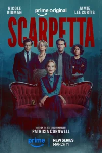 Скарпетта 1 сезон